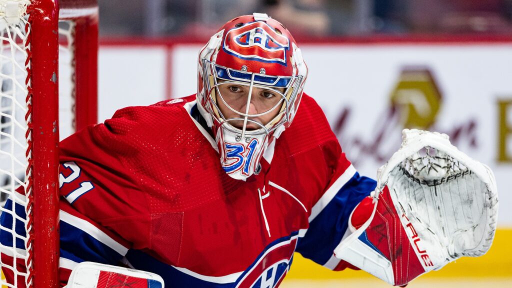 Carey Price to receive honorary doctorate at the end of the month