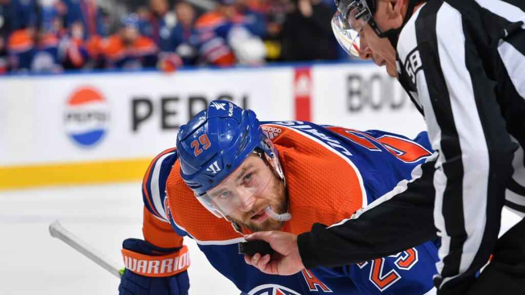 Leon Draisaitl in San Jose: a scenario discussed for over a year