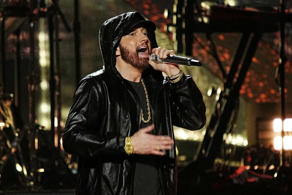 Detroit Newspaper Mourns ‘Tortured Existence’ of Eminem’s Slim Shady in Obituary