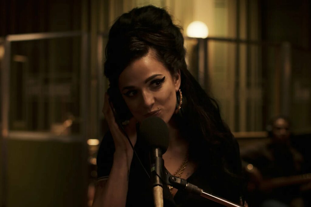 ‘Back to Black’: Amy Winehouse’s Biopic Is Seriously Out of Tune