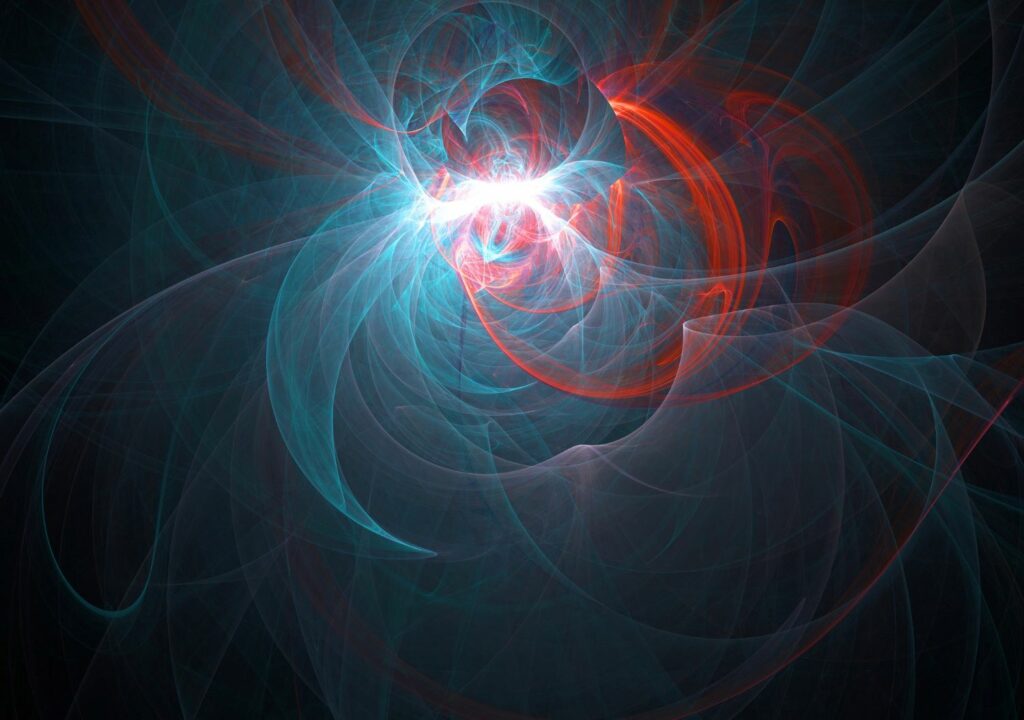 The quantum amplification of a fragile magnetic field realized for the first time