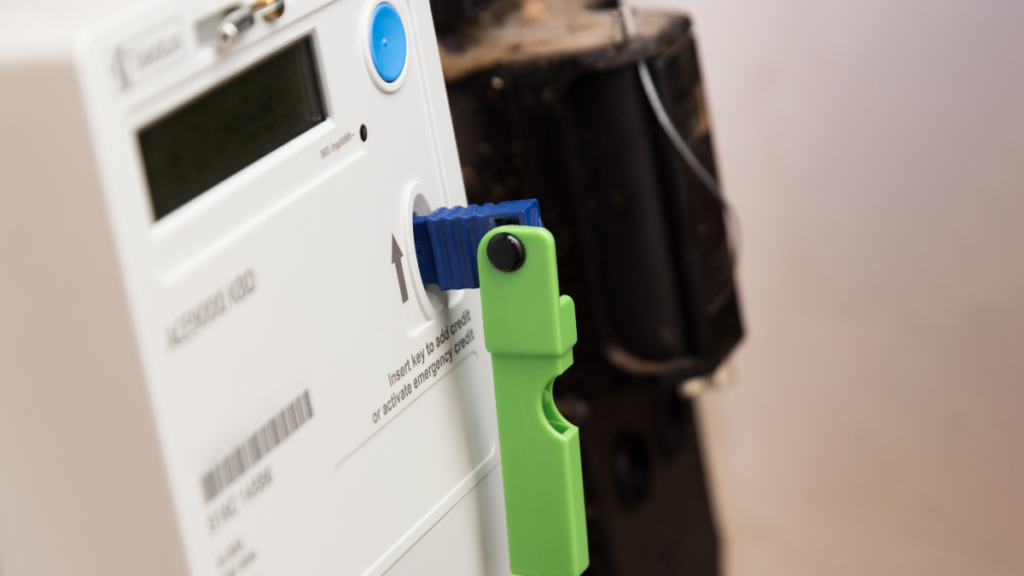 South Africa faces a prepaid electricity meter crisis