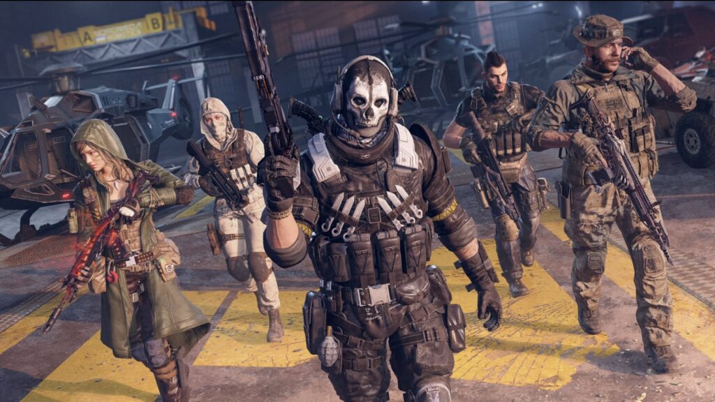 Call of Duty Mobile Redeem Codes: May 2024