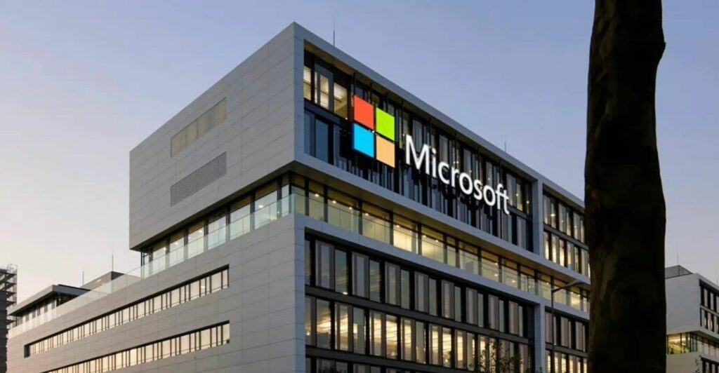 Microsoft Responds to Reports of Its China’s AI Team’s Relocation to the U.S.