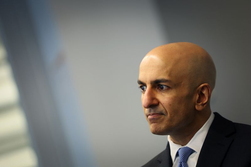 Kashkari backs higher for longer rates amid doubt on whether policy is restrictive