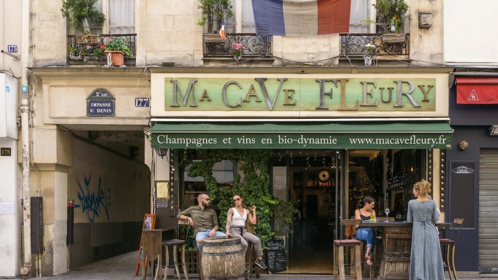 Everything you need to know about the urban vineyards of Paris