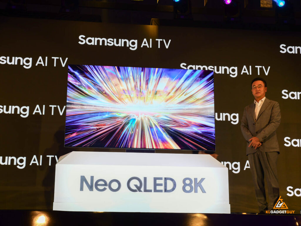 Samsung Malaysia brings AI to its 2024 TV lineup