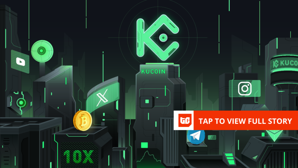 Global crypto exchange Kucoin suspends p2p naira trading