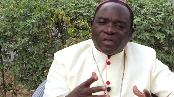 Nigerians are in pains, Kukah tells Tinubu