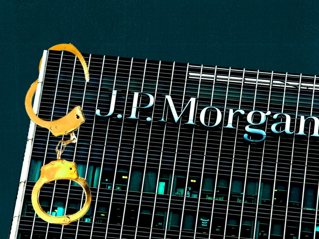 I left JP Morgan and escaped the ‘golden handcuffs.’ I have no regrets.