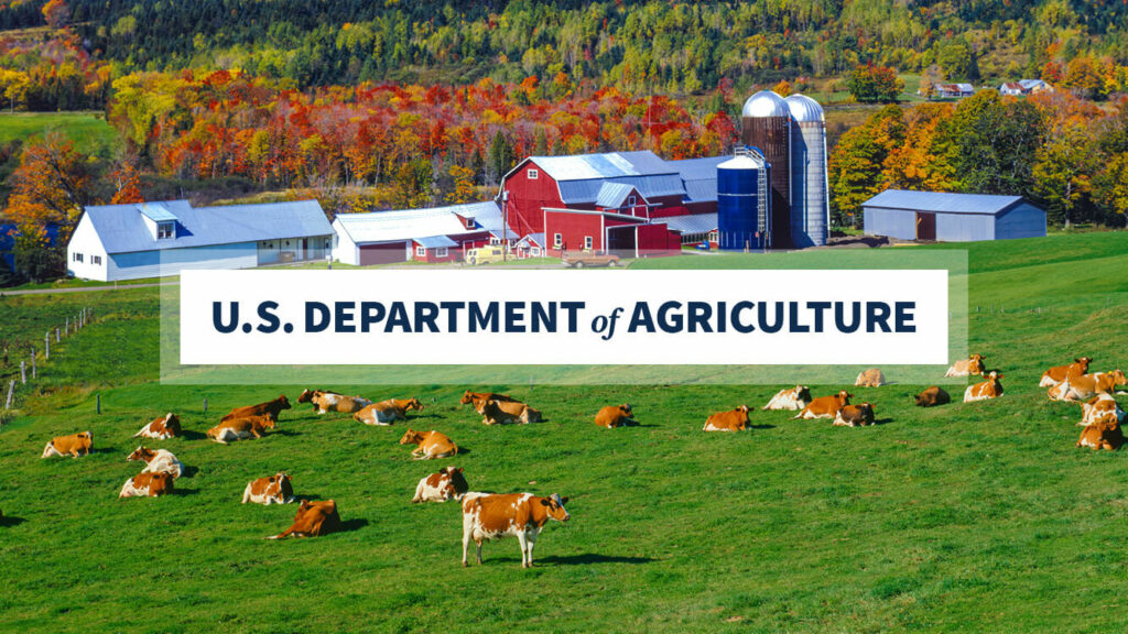 USDA Easing Producers’ Transition to Organic Production with New Programs and Partnerships, Announces Investments to Create and Expand Organic Markets