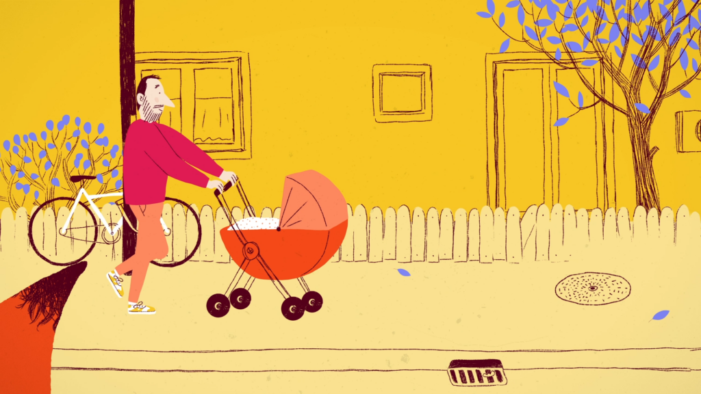 My Dad’s Journey: How we created an animated short film
