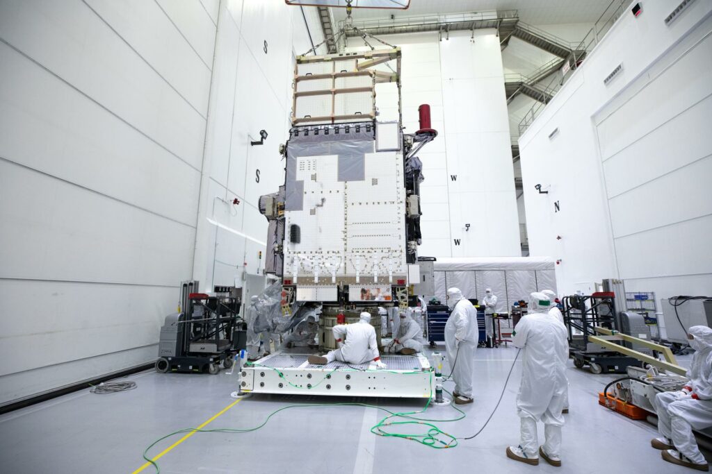 NASA Invites Media to View NOAA’s Newest Environmental Satellite