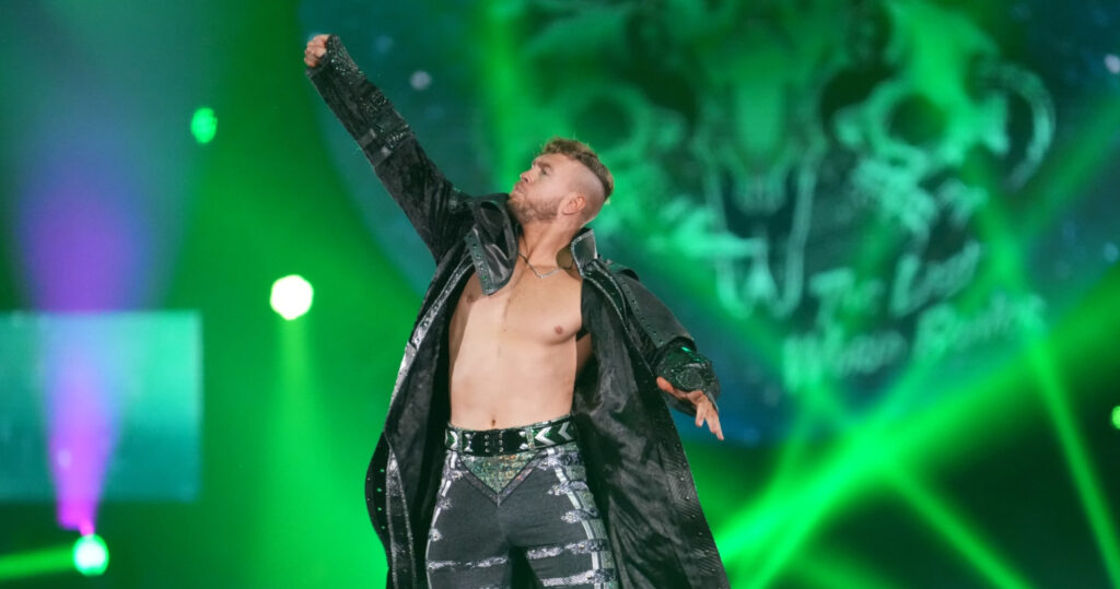 Stock Up, Stock Down on These 8 WWE and AEW Stars