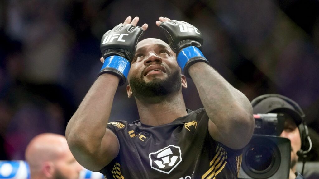 Leon Edwards to fight Belal Muhammed in main event at UFC 304