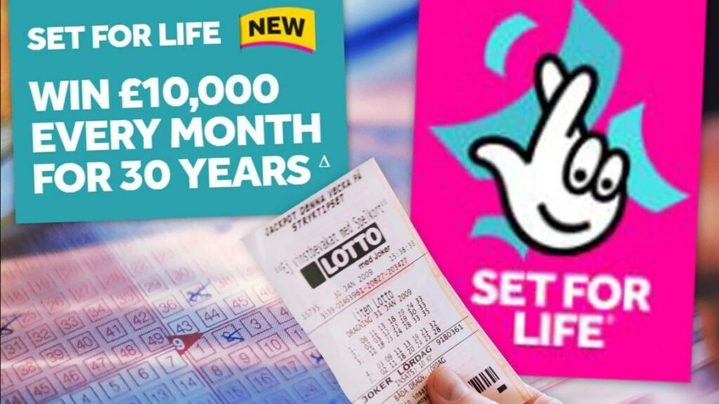 Lottery results LIVE: National Lottery Set For Life draw tonight, May 16, 2024