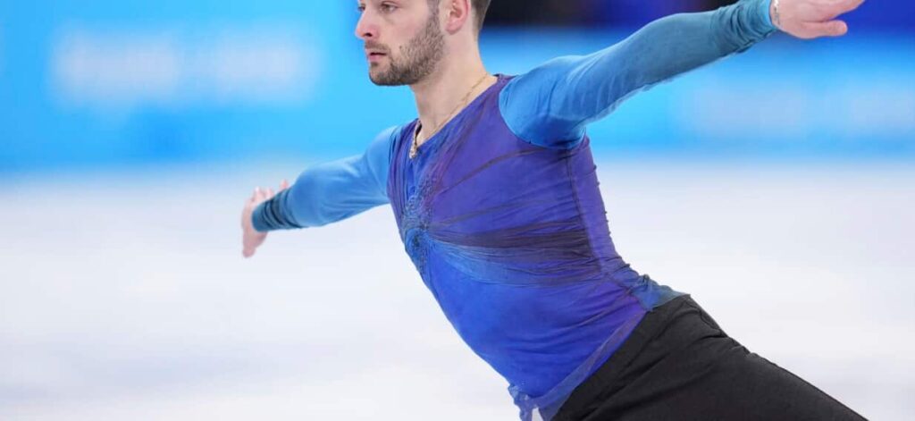 Australian Olympic figure skater Brendan Kerry banned by US for sexual misconduct