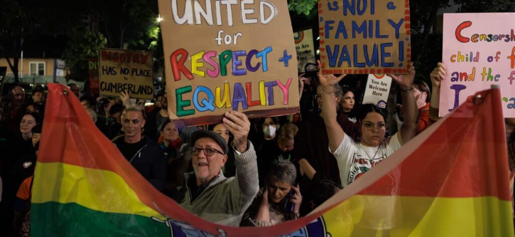 ‘Clear and powerful message’: Sydney council votes to overturn same-sex book ban