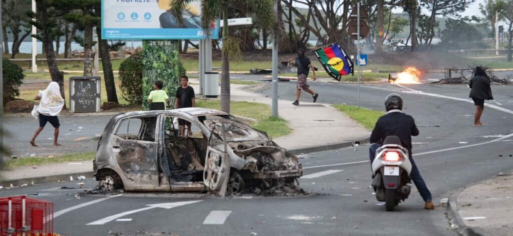 Australia’s fresh travel warning for New Caledonia after state of emergency declared