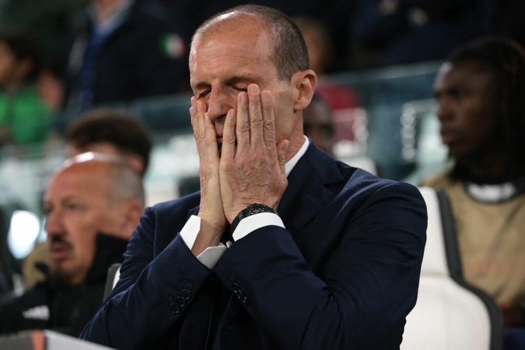 Pundit reckons Allegri also needs a break from Juventus