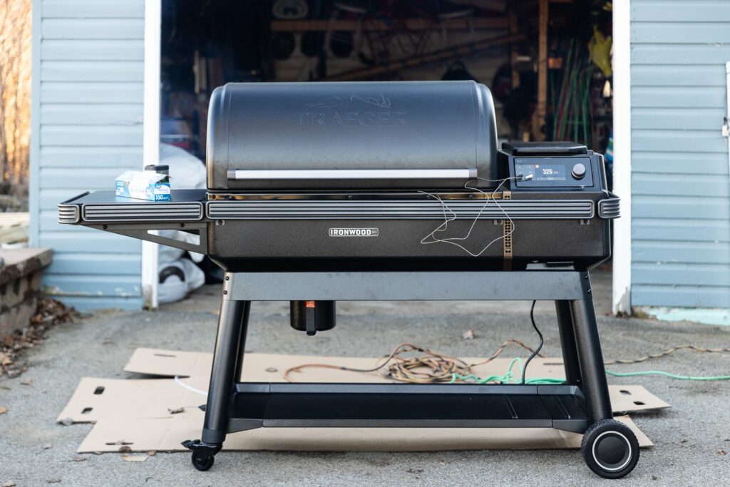 Save $200 or more on Traeger pellet grills and pay as little as $389 in time for Memorial Day