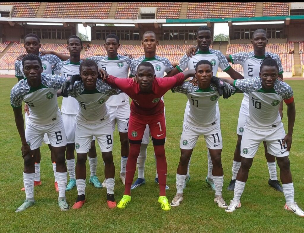 WAFU Zone B U-17 Championship: Burkina Faso hold Nigeria’s Golden Eaglets to stalemate