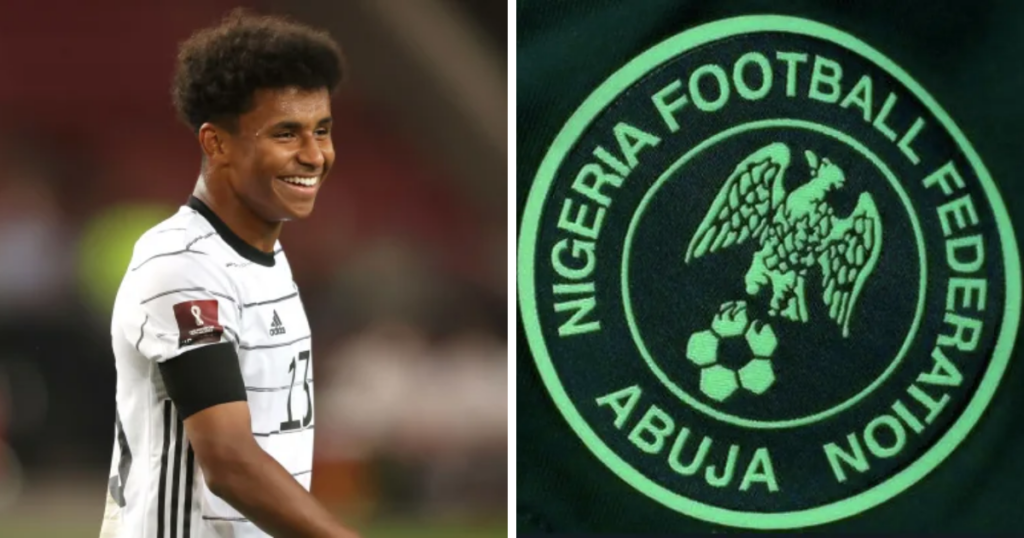 Karim Adeyemi’s German Euro 2024 snub opens door for Super Eagles call-up