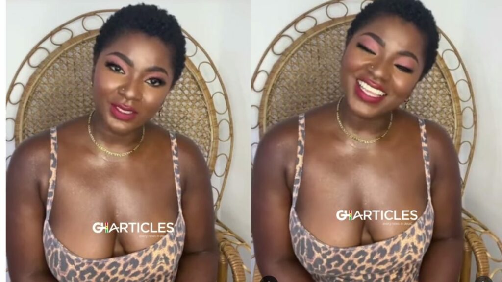 Show Me How To Stop Growing – Ahoufe Patri Replies Critics Calling Her Old And Wrinkly
