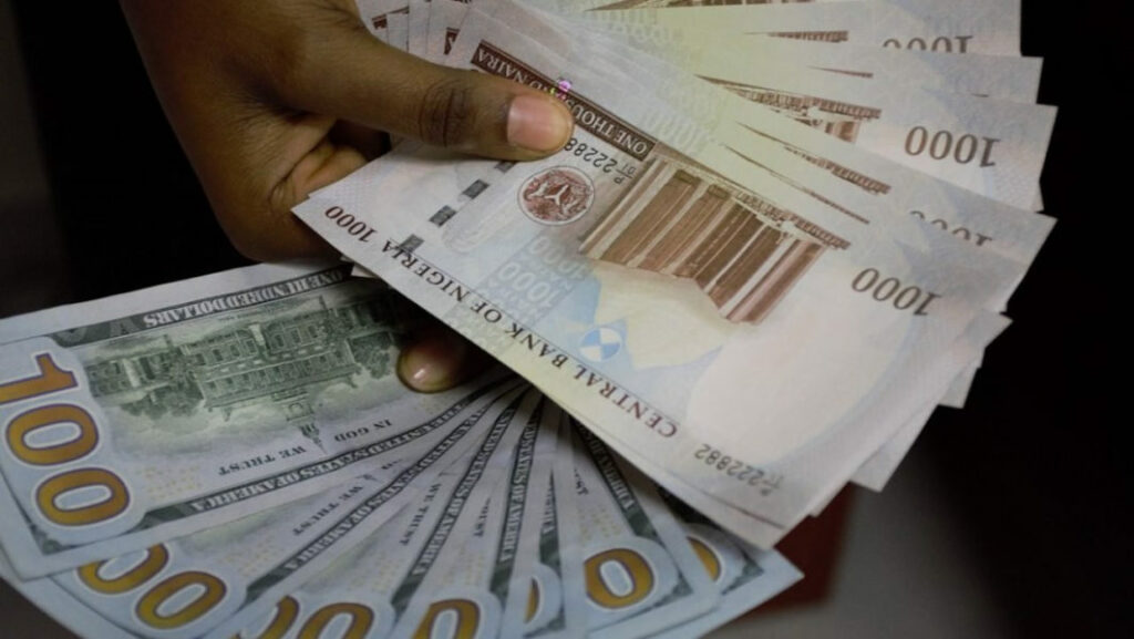 Naira Recovers, Exchanges 1,459.02/$