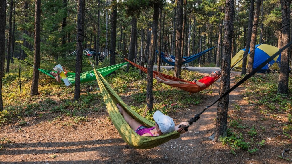 The 10 best camping hammocks for 2024