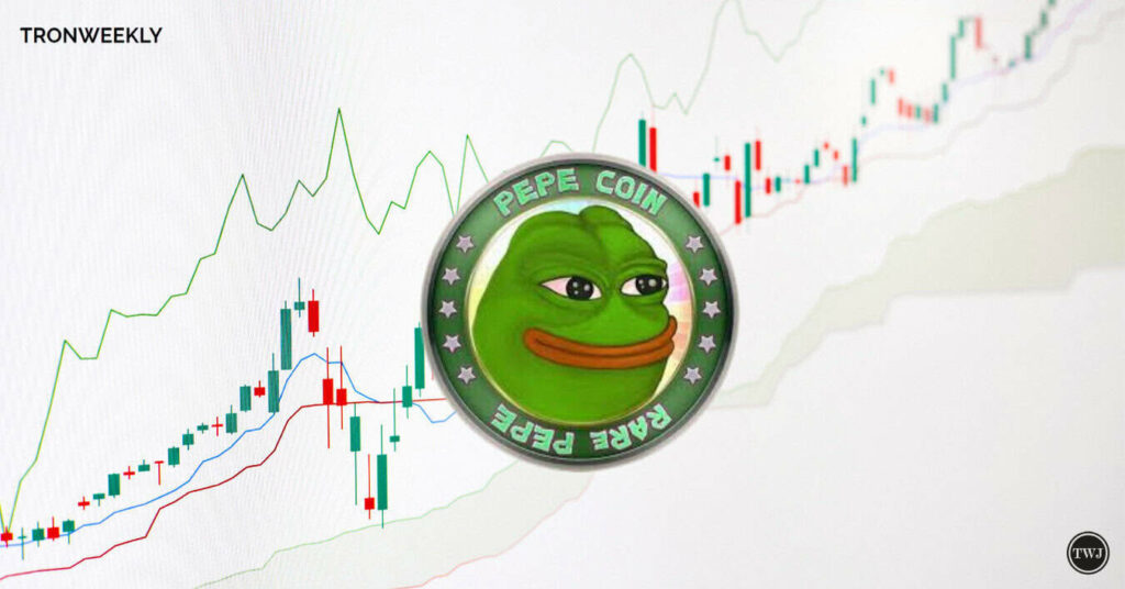 PEPE Leads Memecoin Surge: Up 100% in Q2 2024