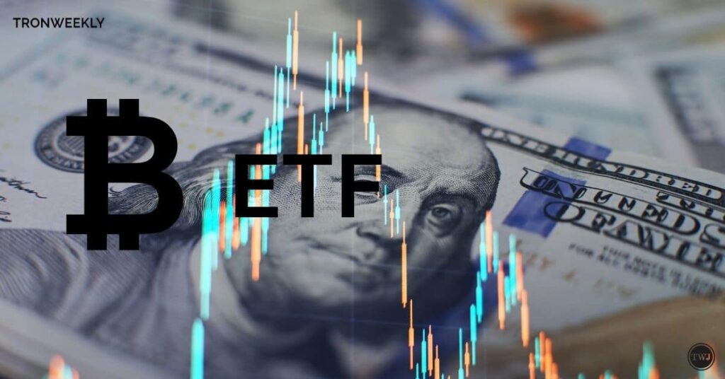 Bitcoin ETFs Rally: $5.6B, Highest Since March 24th