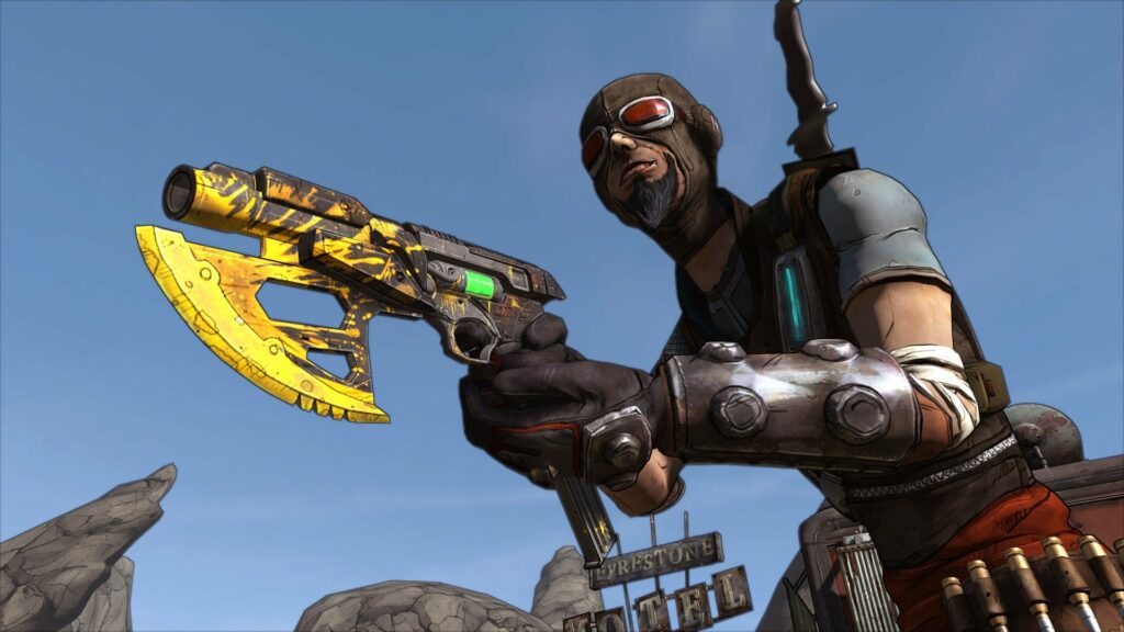 With Borderlands 4 Waiting in the Wings, New Gearbox Owner Take-Two Plans to Pursue ‘Growth Opportunities’