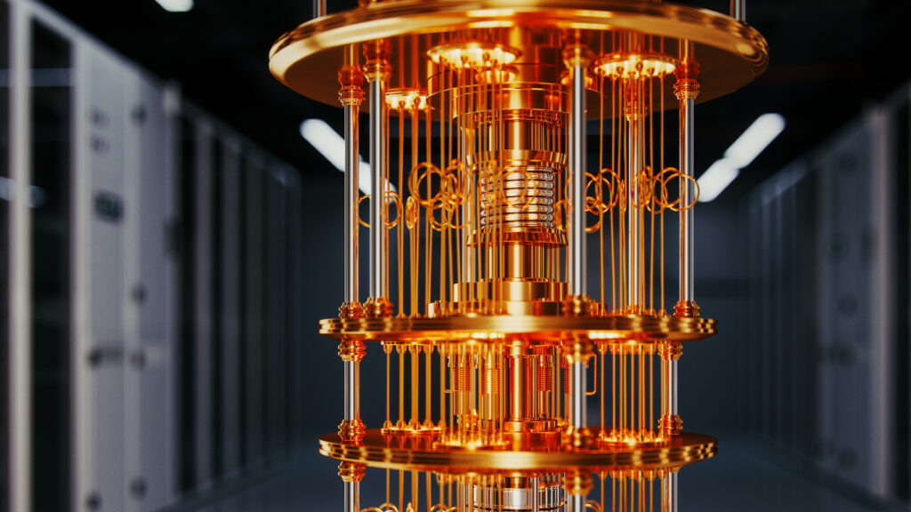 Bizarre device uses ‘blind quantum computing’ to let you access quantum computers from home