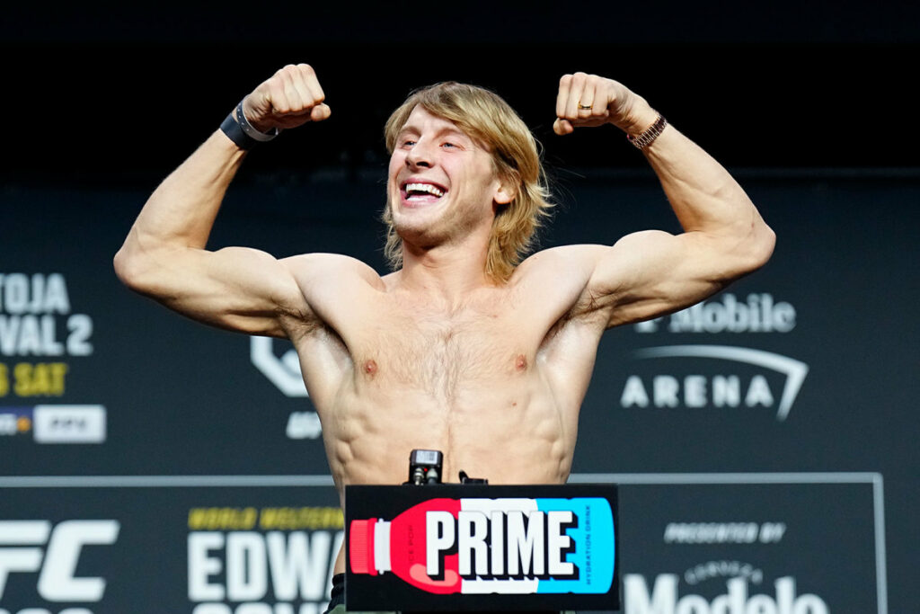 Bobby Green vs. Paddy Pimblett added to UFC 304