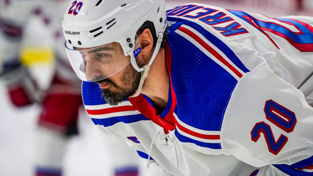 Chris Kreider: from Carey Price to his hat trick… or how to transform yourself in 10 years