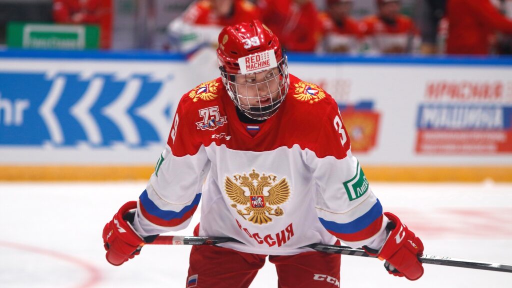 Matvei Michkov: “We don’t know if we’ll ever see him,” says Daniel Brière