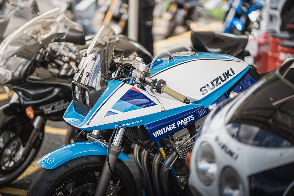 Suzuki set to celebrate a quarter of a century of legends at Suzuki Live