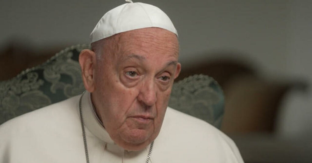 Pope Francis addresses his conservative critics in the Catholic church | 60 Minutes