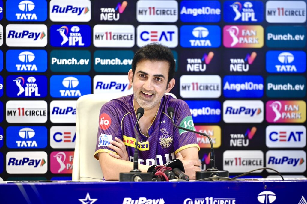 BCCI approaches Gautam Gambhir to become India’s head coach