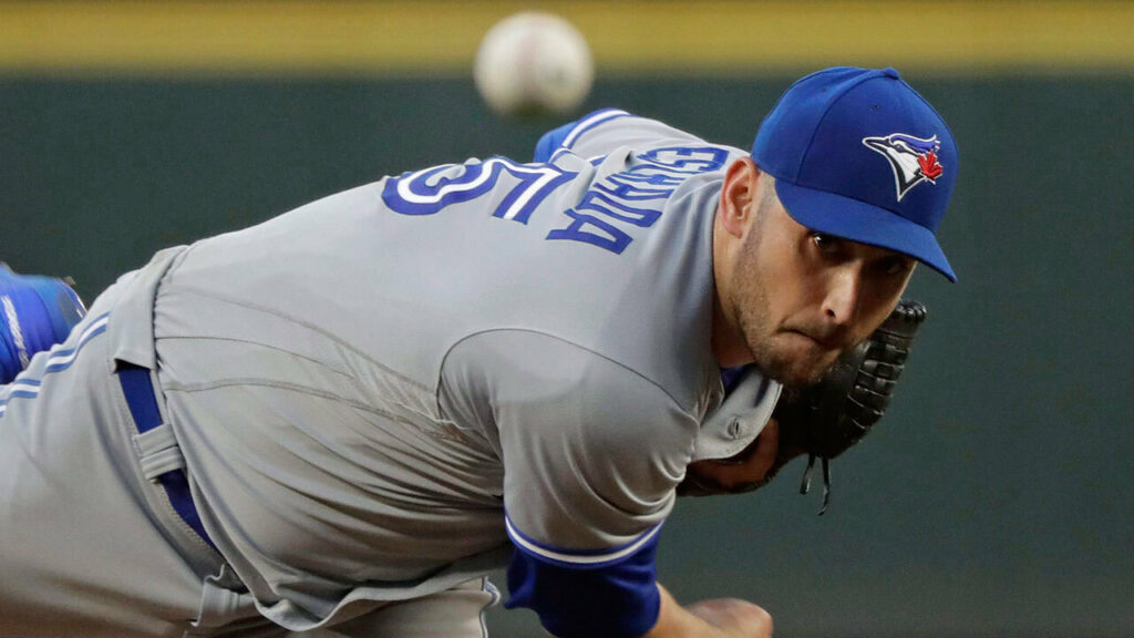 How Marco Estrada developed one of best changeups we’ve seen lately