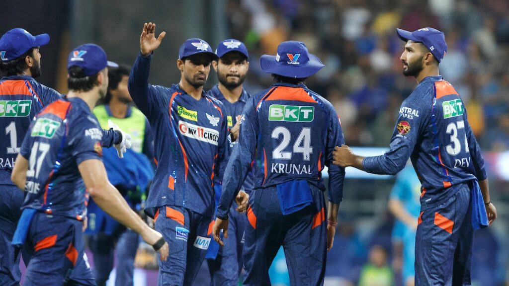 MI vs LSG Highlights, IPL 2024: Lucknow Super Giants Beat Mumbai Indians By 18 Runs