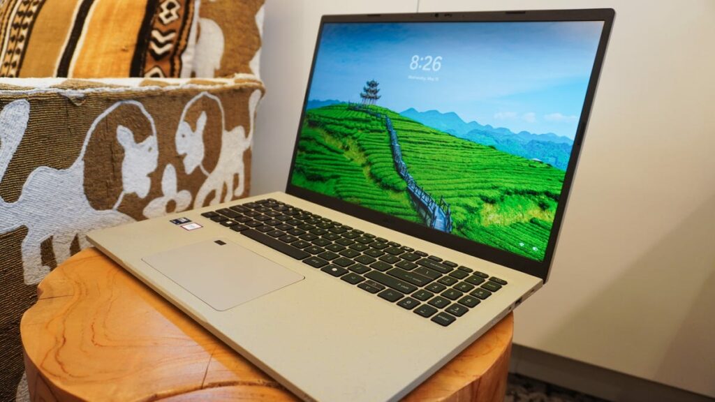 This $749 Acer laptop is sneakily one of the most innovative gadgets I’ve tested this year