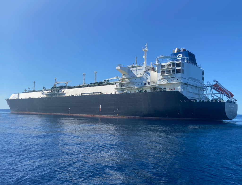 14-year LNG carrier deal lifts CoolCo’s total revenue backlog to nearly $1.9 billion