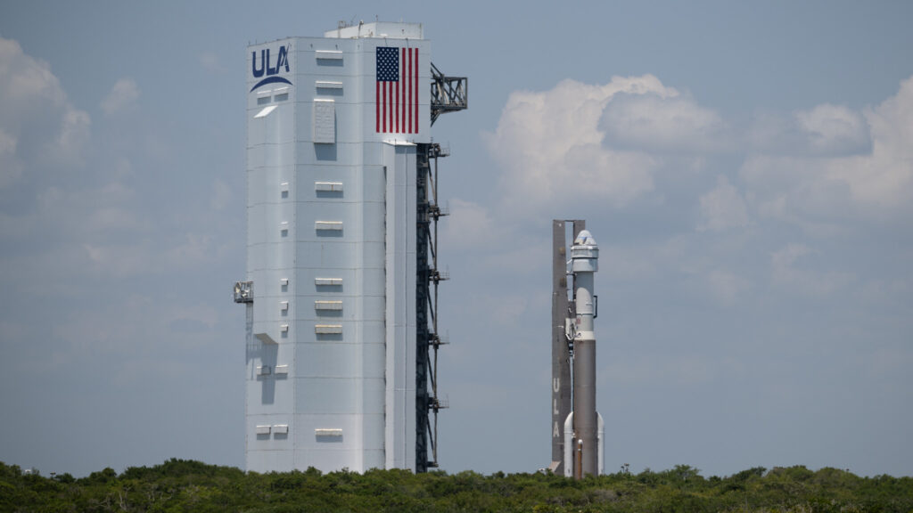 Boeing’s 1st Starliner astronaut launch delayed again, to May 25