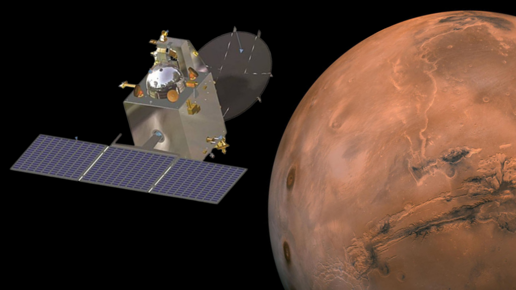 India’s ambitious 2nd Mars mission to include a rover, helicopter, sky crane and a supersonic parachute