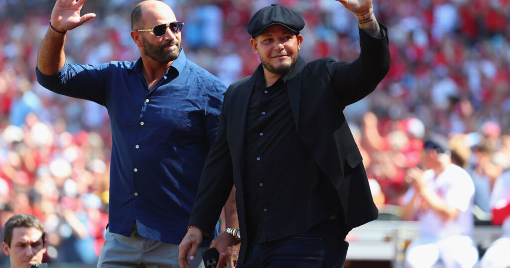 MLB Rumors: Yadier Molina, Albert Pujols Interested in Managing amid Cardinals Buzz