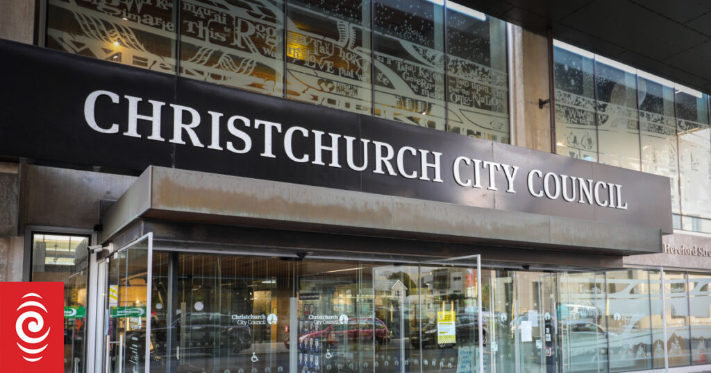 Resignations at Christchurch City Holdings after call for review