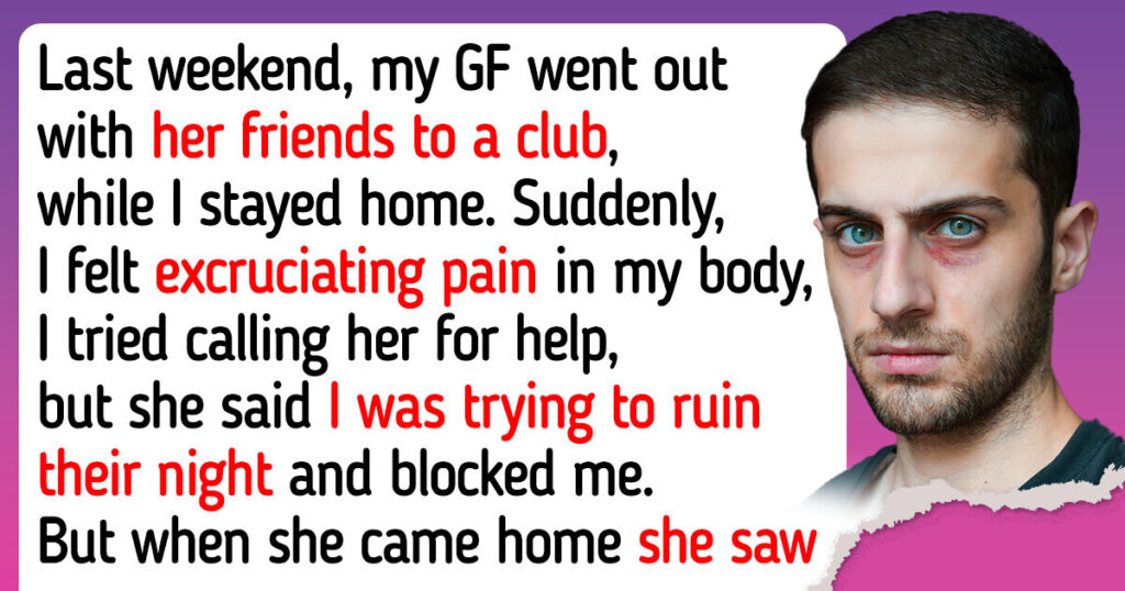 My Girlfriend Went to a Club and Blocked Me When I Desperately Cried for Her Help