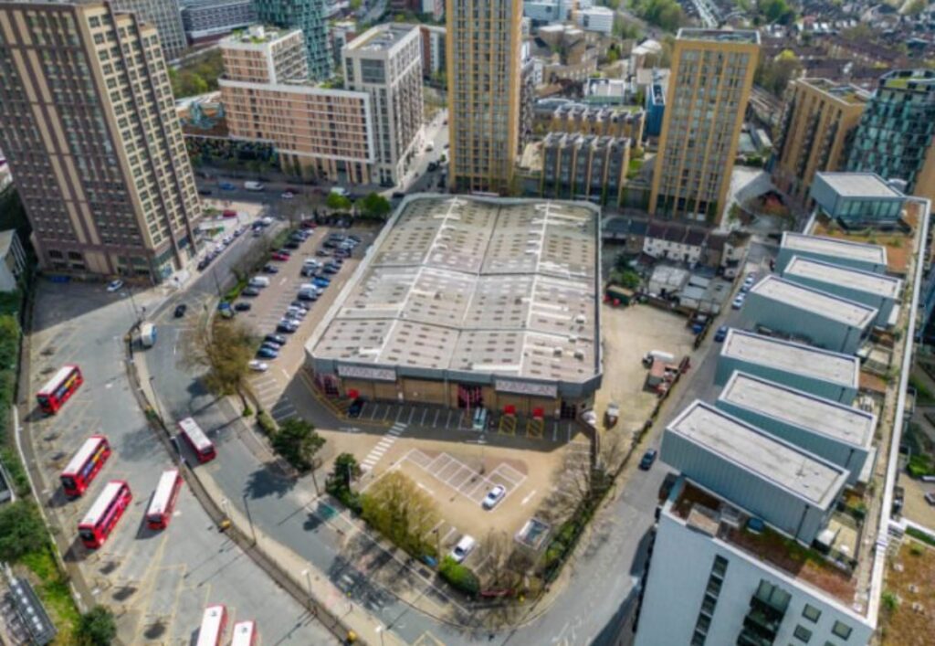 £400m Lewisham resi-led scheme advances